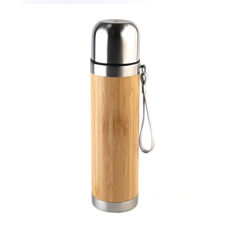 Double Walled Vacuum Stainless Steel Bottle